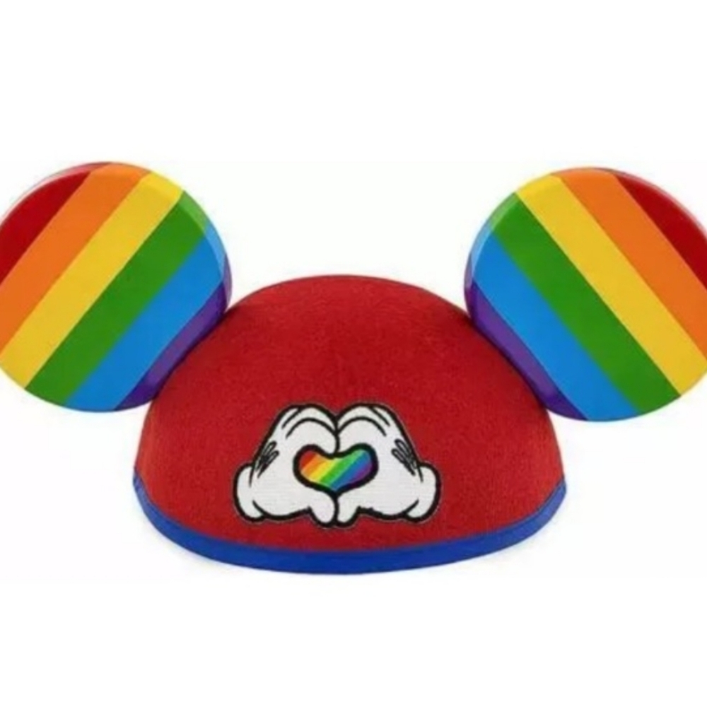 🌈 Disney Pride Mickey Mouse Ears